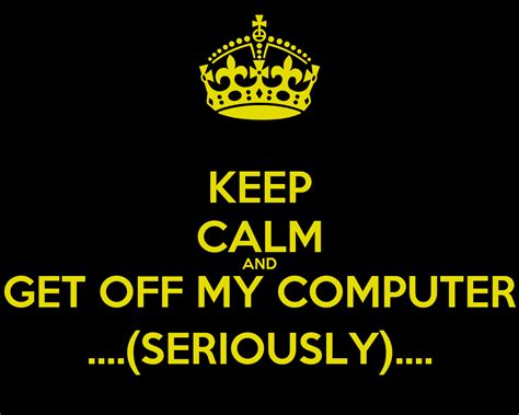 Kanye west was called out for being on his phone at the cher show by the actor who plays sonny on opening night. KEEP CALM AND GET OFF MY COMPUTER ....(SERIOUSLY ...