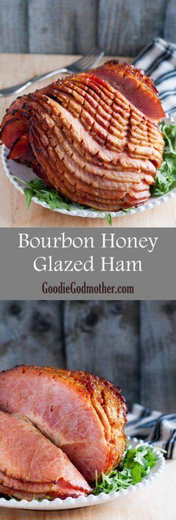 Easy Homemade Spiral Ham Glaze Recipe Recipe Spiral Ham Glaze