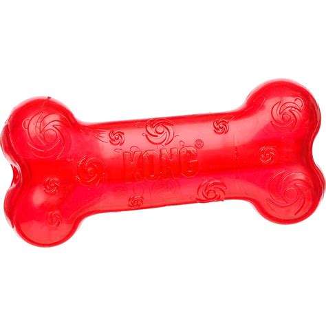 Kong Squeezz Bone Dog Toy Petco