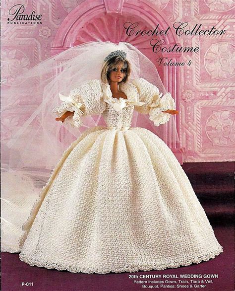Https://tommynaija.com/wedding/20 Doll Wedding Dress Pattern