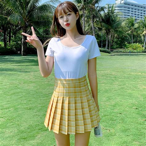 Actualizar Imagen Korean Outfit Skirt Abzlocal Mx