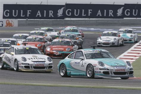 Supercup Finale In Abu Dhabi Porsche Supercup Speedweekcom