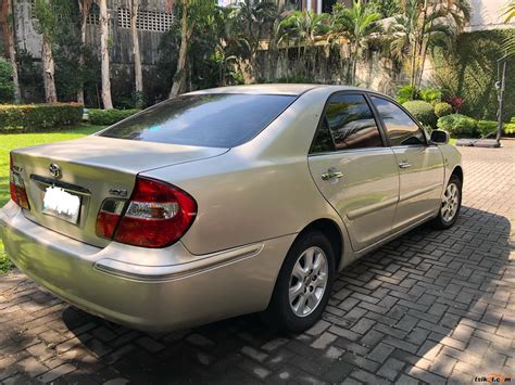 View photos, features and more. Toyota Camry 2004 - Car for Sale Metro Manila