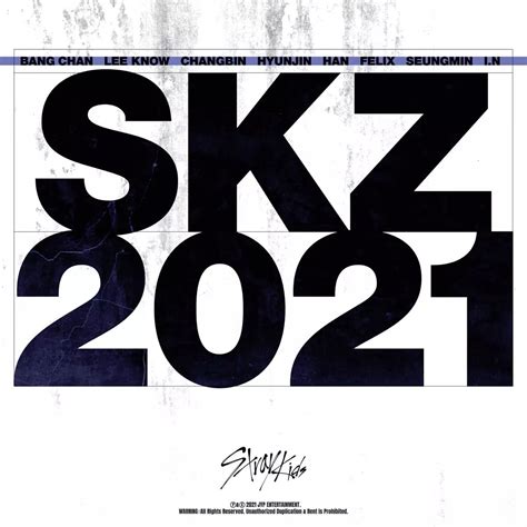 Stray Kids 39 álbumes De La Discografía En Letrascom
