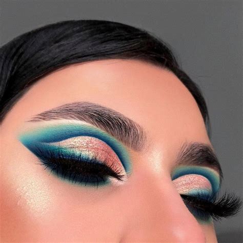 29 Colourful Makeup Looks The Easiest Way To Update Your Look