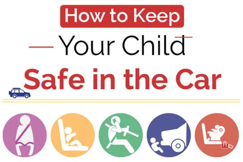 Car Seat Safety 101 Keep Your Child Safe In The Car