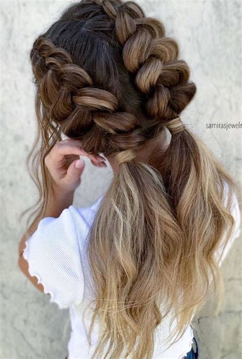 30 Beautiful Dutch Braided Hairstyle For This Summer Hair Latest