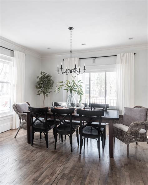 Simple Formal Dining Room Reveal Cherished Bliss Dining Room Decor