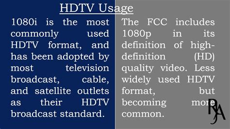 Difference Between 1080i And1080p Youtube