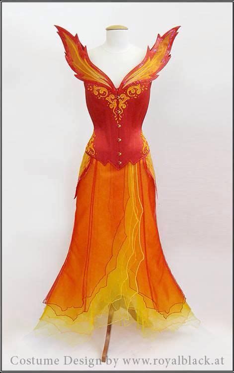 11 Flame Dresses Women Dresses