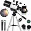 Telescope For Kids& Beginners 70mm Aperture 300mm Astronomical 