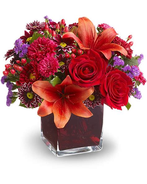 Check spelling or type a new query. Teleflora's Autumn Grace in Thousand Oaks, CA | Blue ...