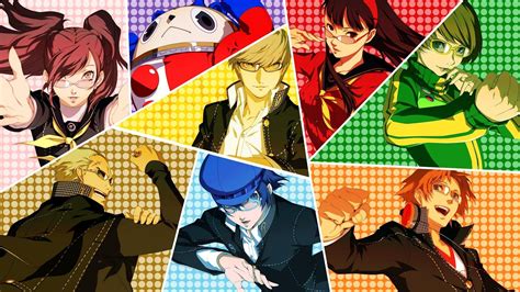 Rise Persona 4 Wallpapers Top Free Rise Persona 4 Backgrounds Wallpaperaccess