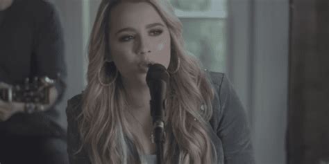 gabby barrett unveils stripped down version of the good ones in new downtown session music