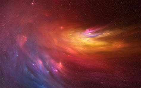 24 Stunning Colorful Galaxy Computer Wallpapers Wallpaper Access