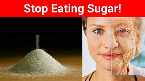 You'll Never Want to Eat Sugar Again after Watching This! - YouTube