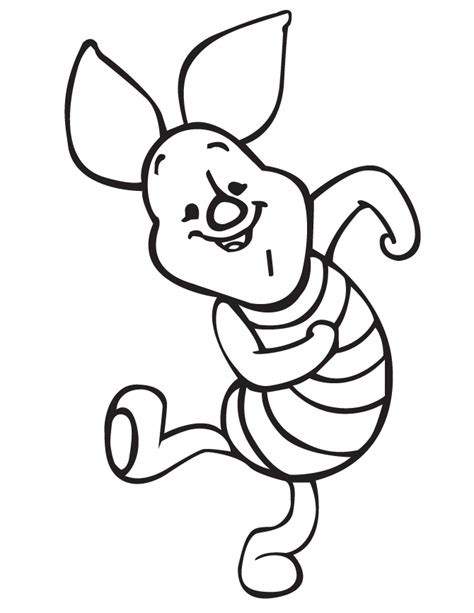 Piglet Coloring Pages Best Coloring Pages For Kids