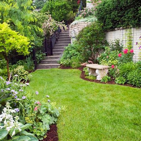 Landscaping On A Slope How To Make A Beautiful Hillside Garden Avso