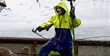 Commercial Fishing Foul Weather Gear