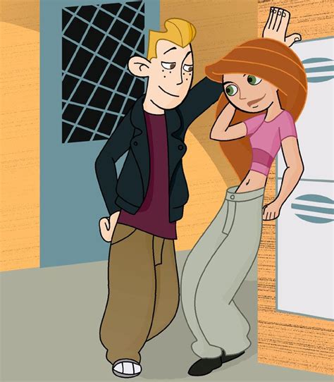 So You Like The Bad Boys By Carbonf On Deviantart Kim Possible Kim Possible And Ron