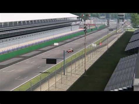 Ferrari F At Monza Hotlap Assetto Corsa Youtube