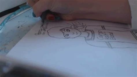 How To Draw Percy Jackson Youtube