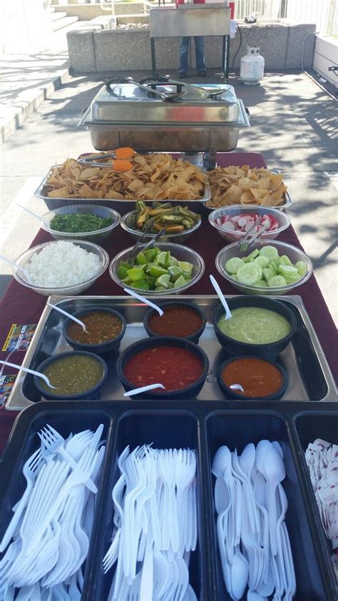 The Best Catering Tacos Mexican Food Catering Mexican Party Food Taco