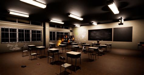 Escape From School On Steam