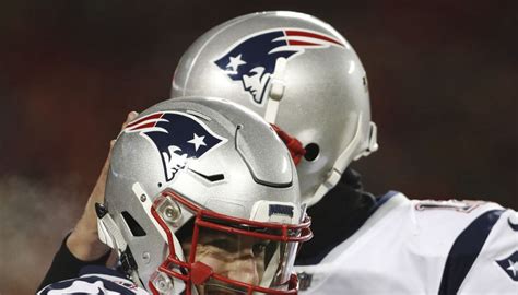Patriots Make 3rd Straight Super Bowl Beat Chiefs 37 31 In Overtime