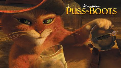 Is Puss In Boots Available To Watch On Netflix In America