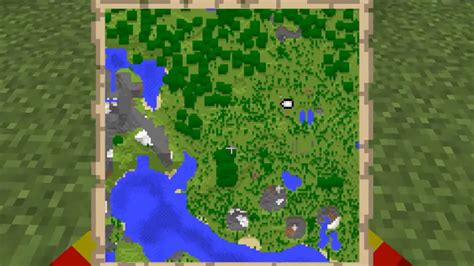 This Is Why Your Map Is Blank In Minecraft Game Voyagers