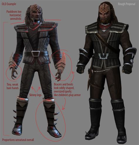 Quapla Klingon Costume Improvements It Is A Good Day To Die From