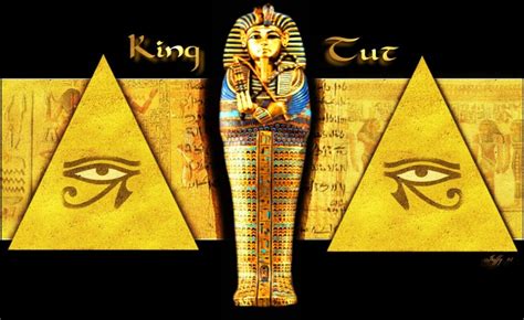 Free Download King Tut Brings Gold To King County Q13 Fox News