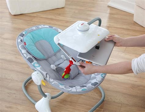 You'll receive email and feed alerts when new items arrive. Bouncer Mecedora Fisher-price iPad Apptivity - $ 2,399.00 ...