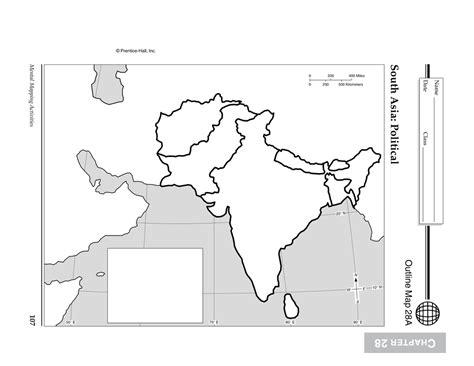 South Asia Political Map Diagram Quizlet