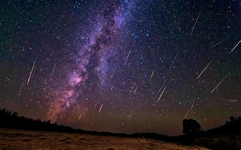 Meteor Shower Wallpapers 63 Images