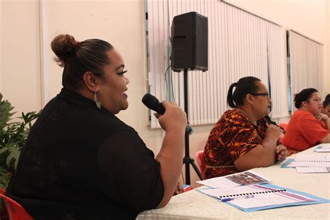 Mics Survey Release Of Preliminary Results Tonga Statistics Department