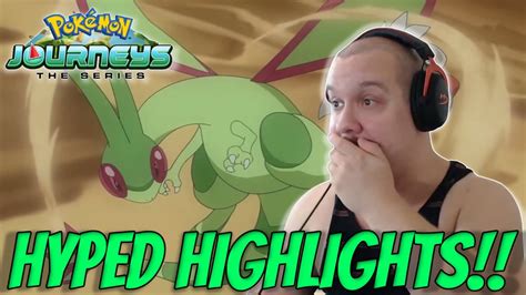 Goh Gets Flygon Inspires Ash And Leads This Episode Pokémon Journeys