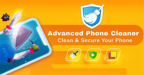 Advanced Phone Cleaner Anti Malware And Enhancer