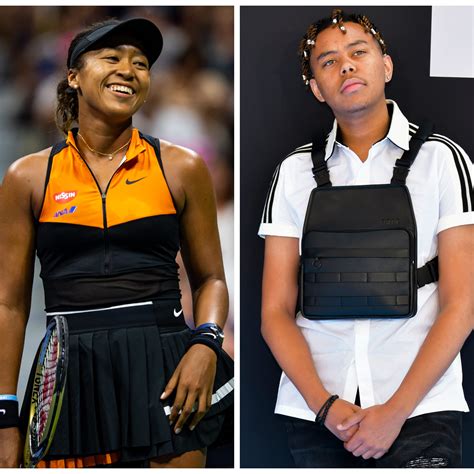 Jul 23, 2021 · tennis star and team japan member naomi osaka lit the olympic torch at the 2021 olympic games in tokyo. Naomi Osaka Wrote a Sweet Note to Her Boyfriend, Rapper ...