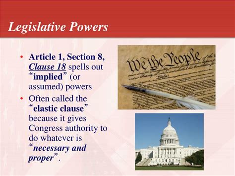 Ppt 1 The Legislative Branch Is Made Up Of Which Two Houses 2 Who