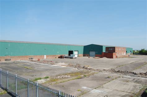 Industrial Property For Sale In The West Midlands Smb