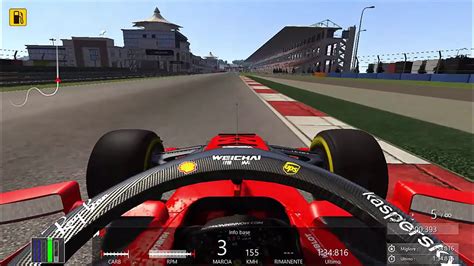 Istanbul Park Onboard SF1000 Assetto Corsa YouTube