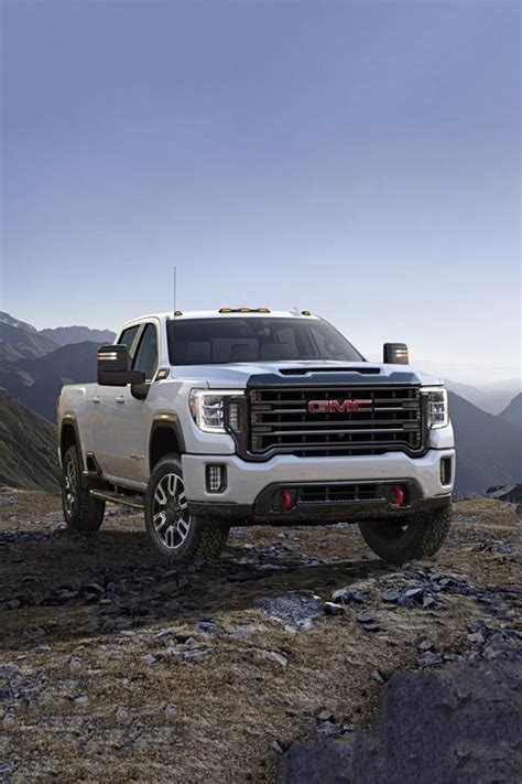 GMC 2020 Sierra HD Preview Photos Towing Specs Release Date Gmc