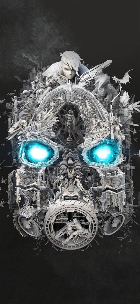 Borderlands 3 Wallpapers 4k Wallpapers Tagged With This Tag Go