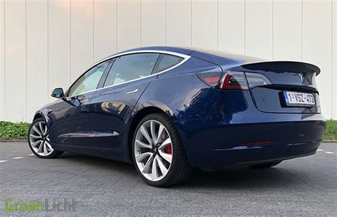 Officieel Tesla Model 3 Update 2020 Groenlichtbe Groenlichtbe
