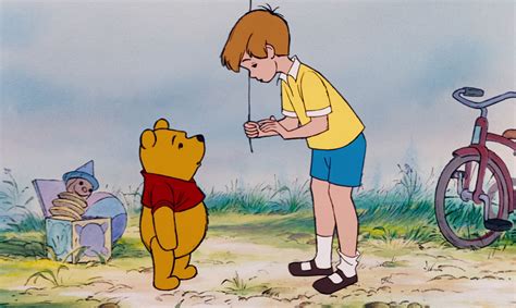 Winnie The Pooh And Christopher Robin Cultjer