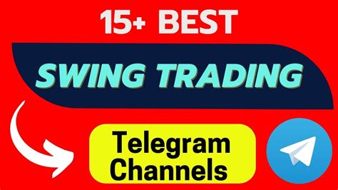 15 Best Telegram Channels For Swing Trading