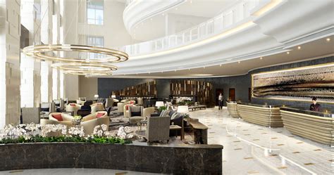 Shangri La Hotel Dubai Undergoes Refurbishment To Reveal An Elegant
