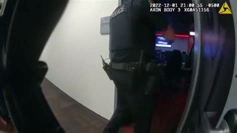 Bodycam Video Shows Miami Shores Police Officers Responding To False Alarm At Barry University